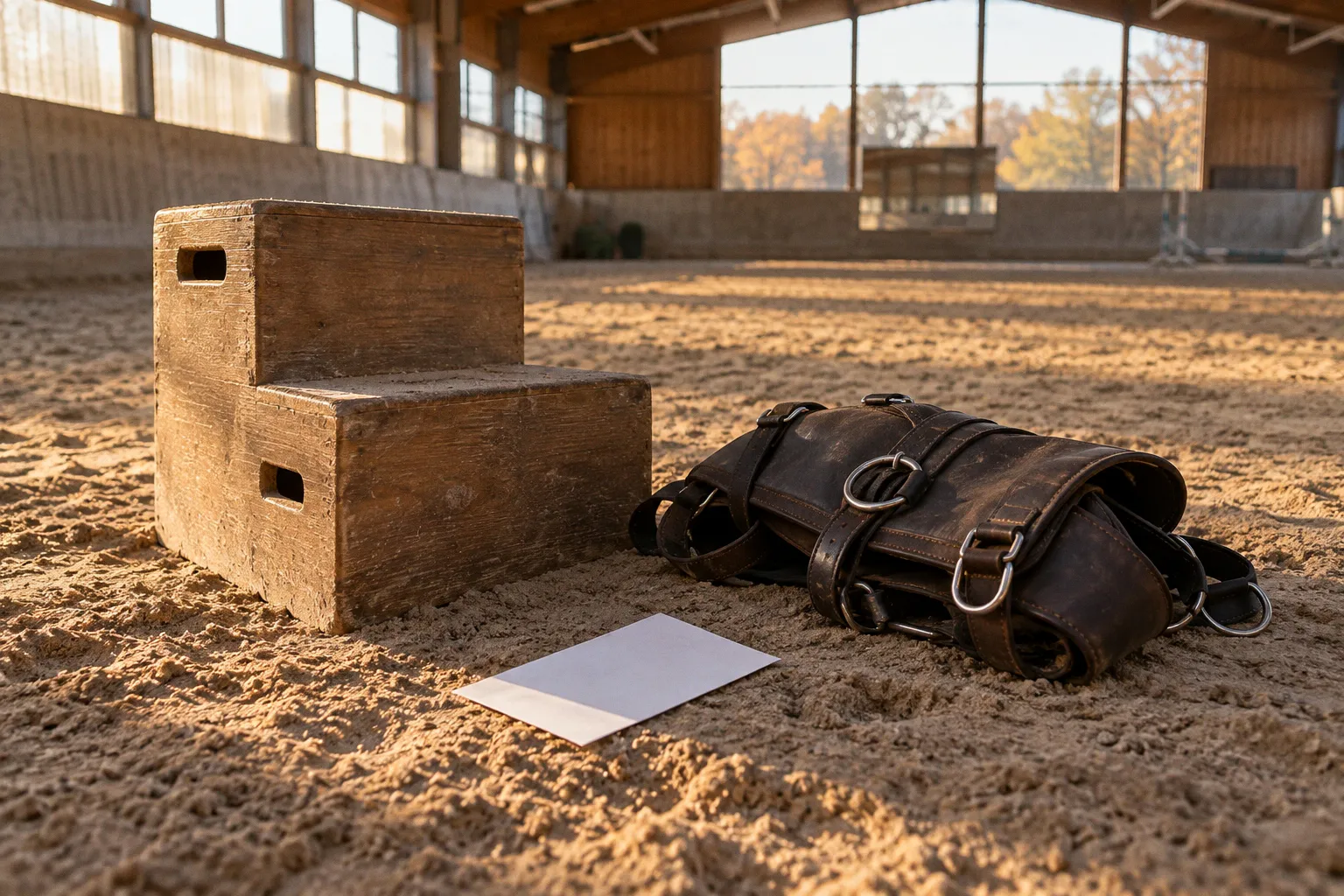 Hippotherapie Vorbereitung: Wichtige Unterlagen und Fragen vor dem Start